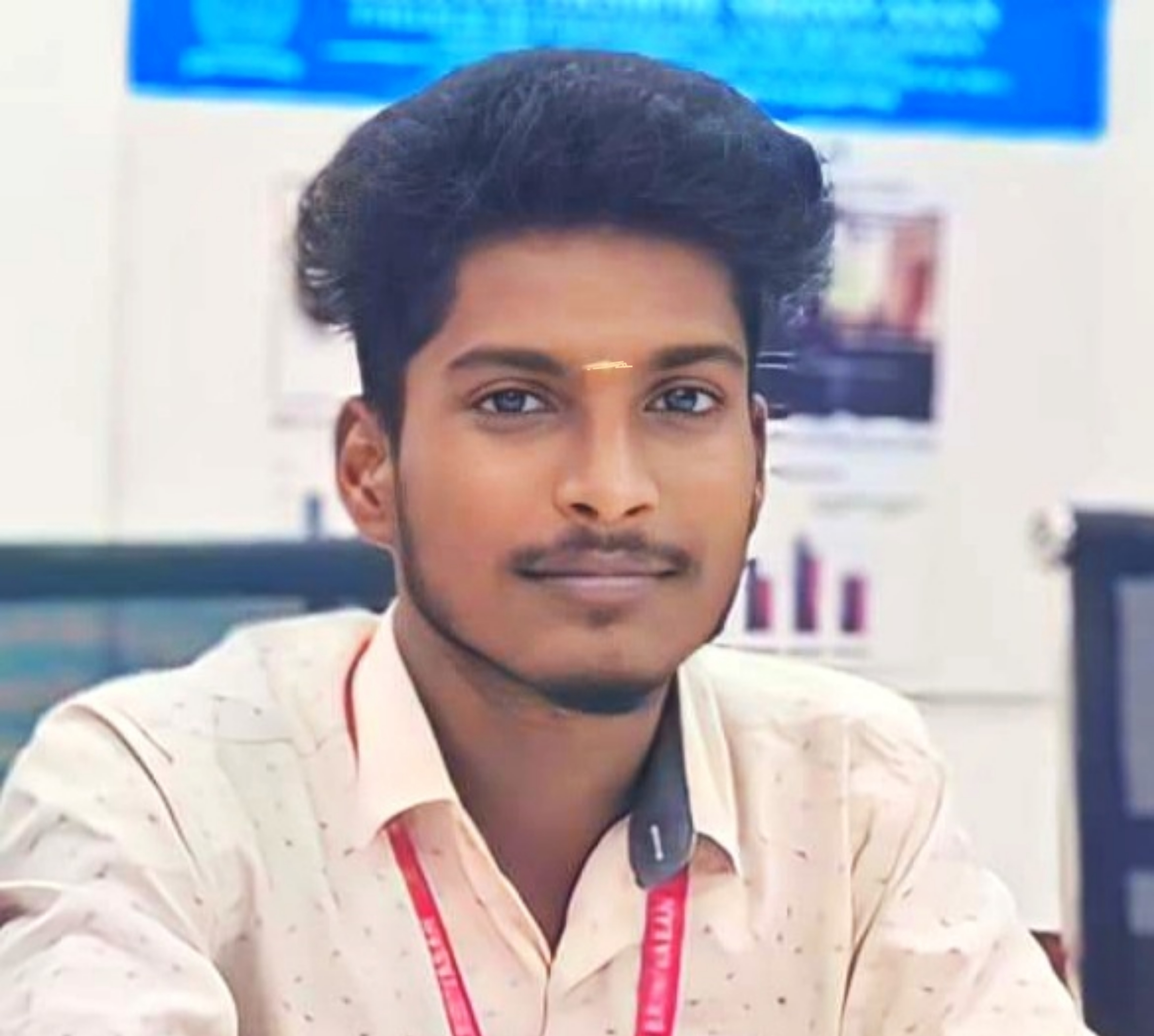 KRISHNAMOORTHY G